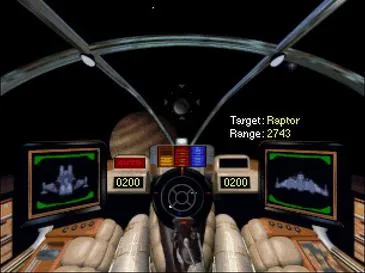 Wing Commander screenshot 2
