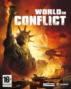 World in Conflict screenshot 1