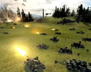 World in Conflict screenshot 2