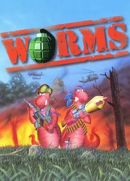 Worms screenshot 2