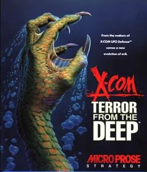 X-COM: Terror from the Deep screenshot 1