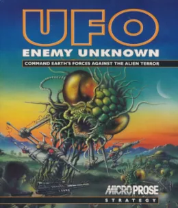 X-COM: UFO Defense screenshot 1
