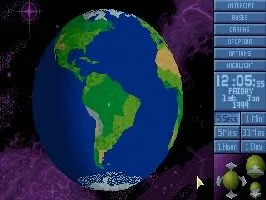 X-COM: UFO Defense screenshot 2
