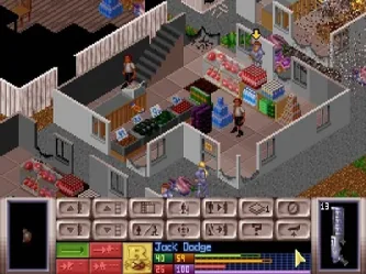 X-COM: UFO Defense screenshot 3