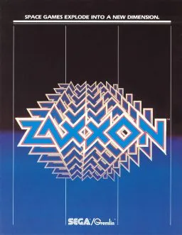 Zaxxon screenshot 1