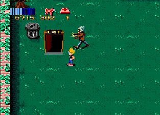 Zombies Ate My Neighbors screenshot 1