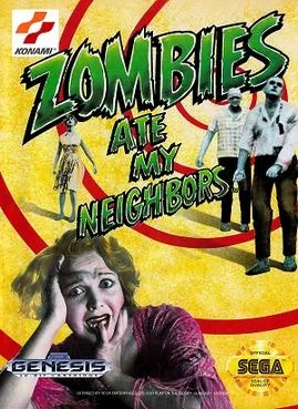 Zombies Ate My Neighbors screenshot 2