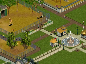 Zoo Tycoon screenshot 1
