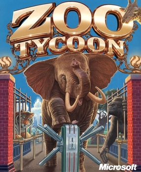 Zoo Tycoon screenshot 2