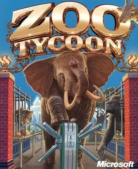 Zoo Tycoon screenshot 2