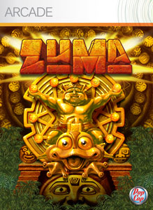 Zuma screenshot 1