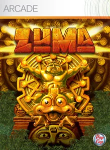 Zuma screenshot 1