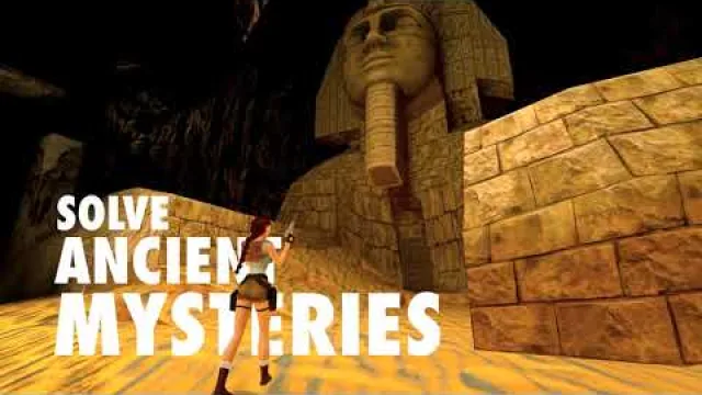 Tomb Raider I-III Remastered video