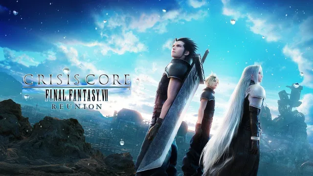 Crisis Core: Final Fantasy VII Reunion video
