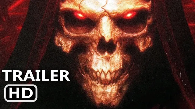 Diablo II: Resurrected video