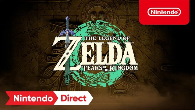 The Legend of Zelda: Tears of the Kingdom video
