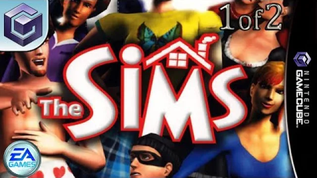 Longplay video of The Sims
