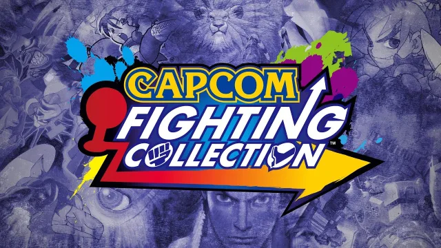 Capcom Fighting Collection video