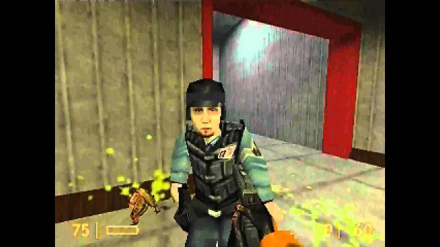 Half-Life video