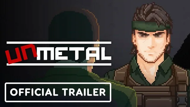 UnMetal video