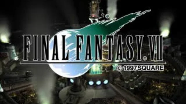 Longplay video of Final Fantasy VII