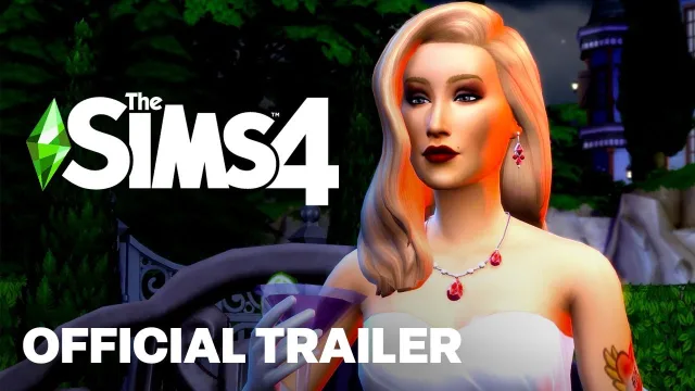 The Sims 4 video
