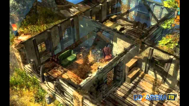 Grim Dawn video