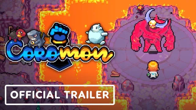 Coromon video