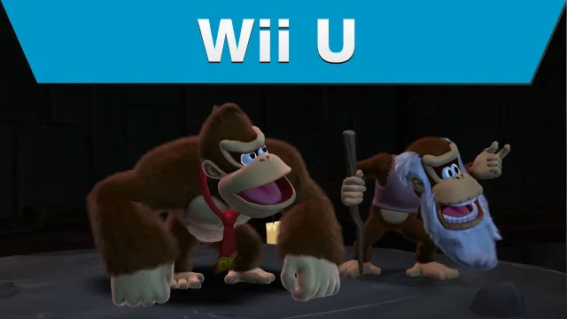 Donkey Kong Country: Tropical Freeze video