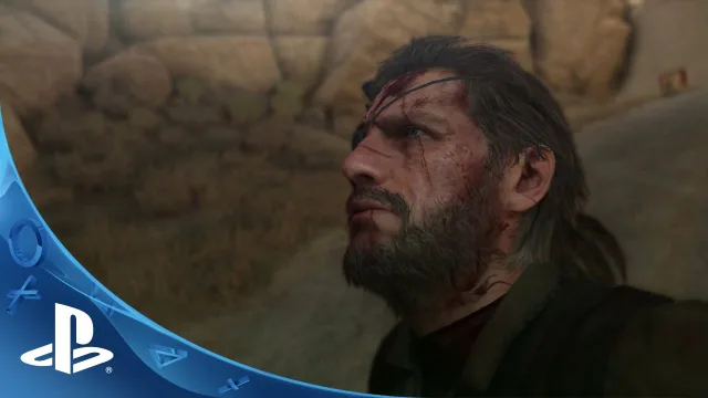 Metal Gear Solid V: The Phantom Pain video