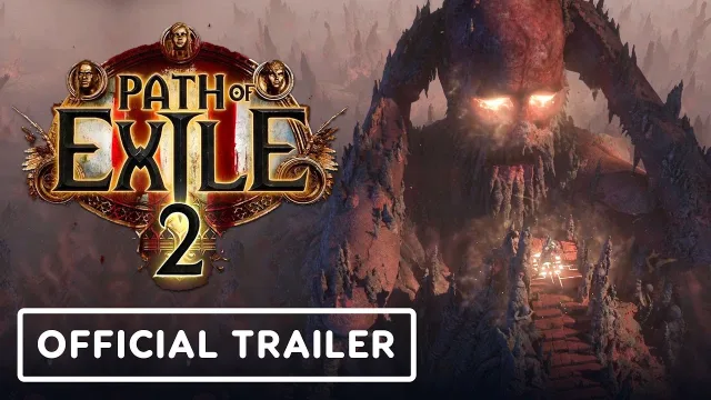 Path of Exile 2 video