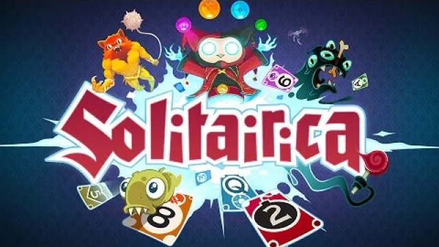 Solitairica video