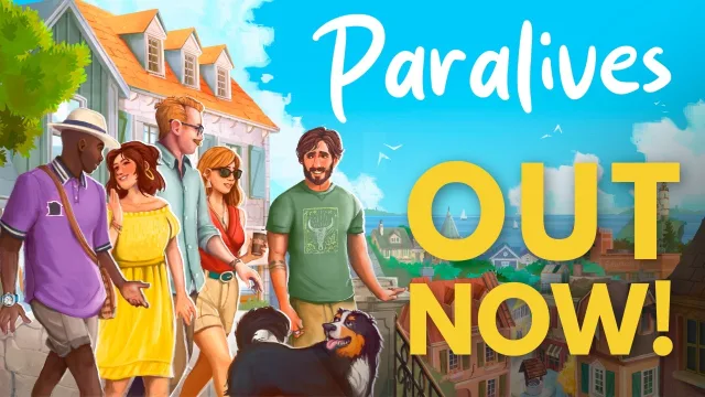 Paralives video