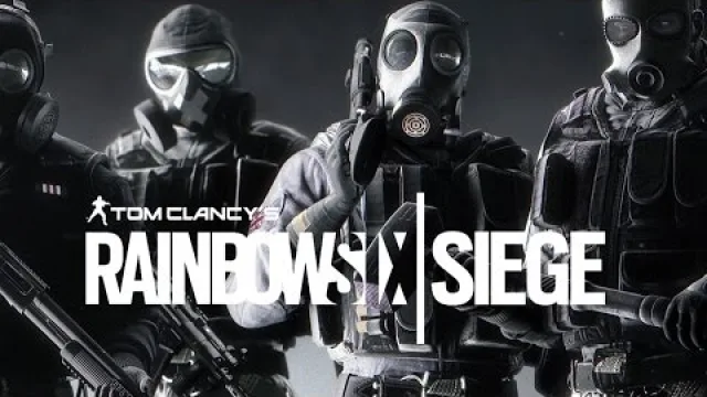 Tom Clancy's Rainbow Six Siege video