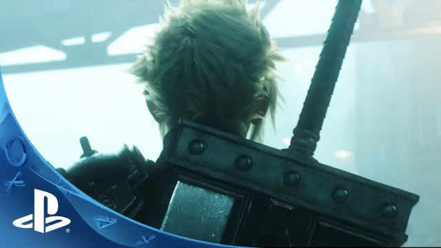 Final Fantasy VII (remaster) video