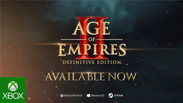 Age of Empires II: Definitive Edition video