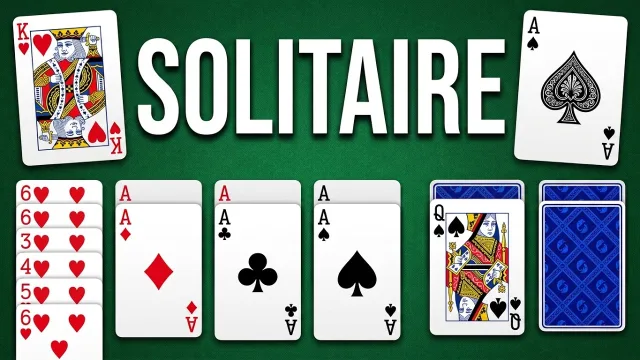 Solitaire by MobilityWare video