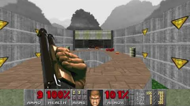Longplay video of Doom