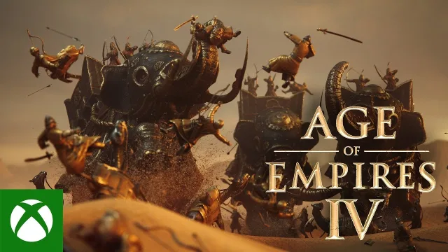 Age of Empires IV video
