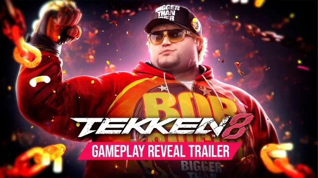 Tekken 8 video