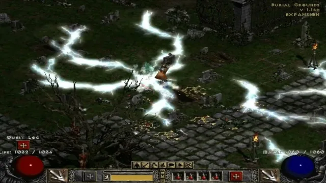 Longplay video of Diablo II