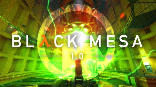 Black Mesa video