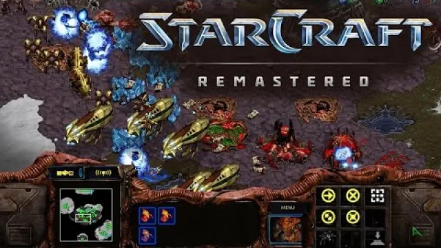 StarCraft: Remastered video