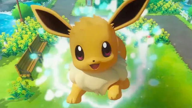 Pokémon: Let's Go, Pikachu! / Eevee! video