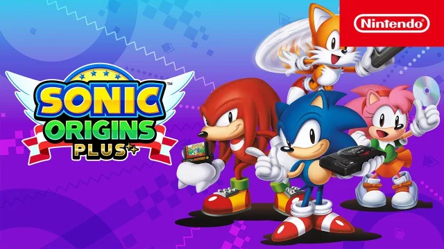 Sonic Origins Plus video