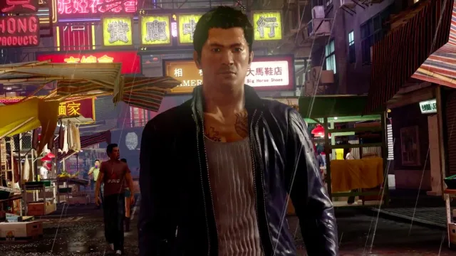 Sleeping Dogs: Definitive Edition video