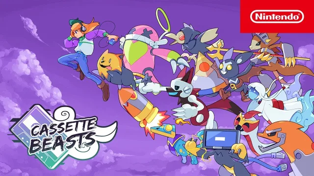 Cassette Beasts video