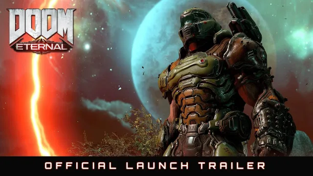 Doom Eternal video