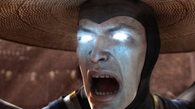 Mortal Kombat (mobile) video