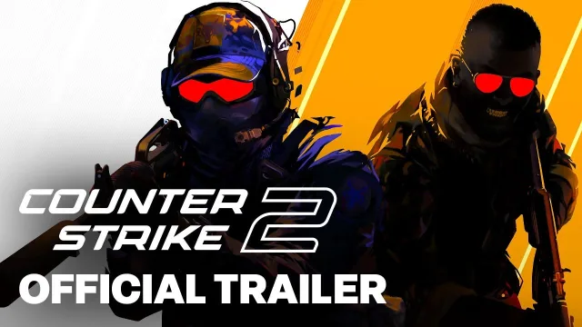 Counter-Strike 2 video